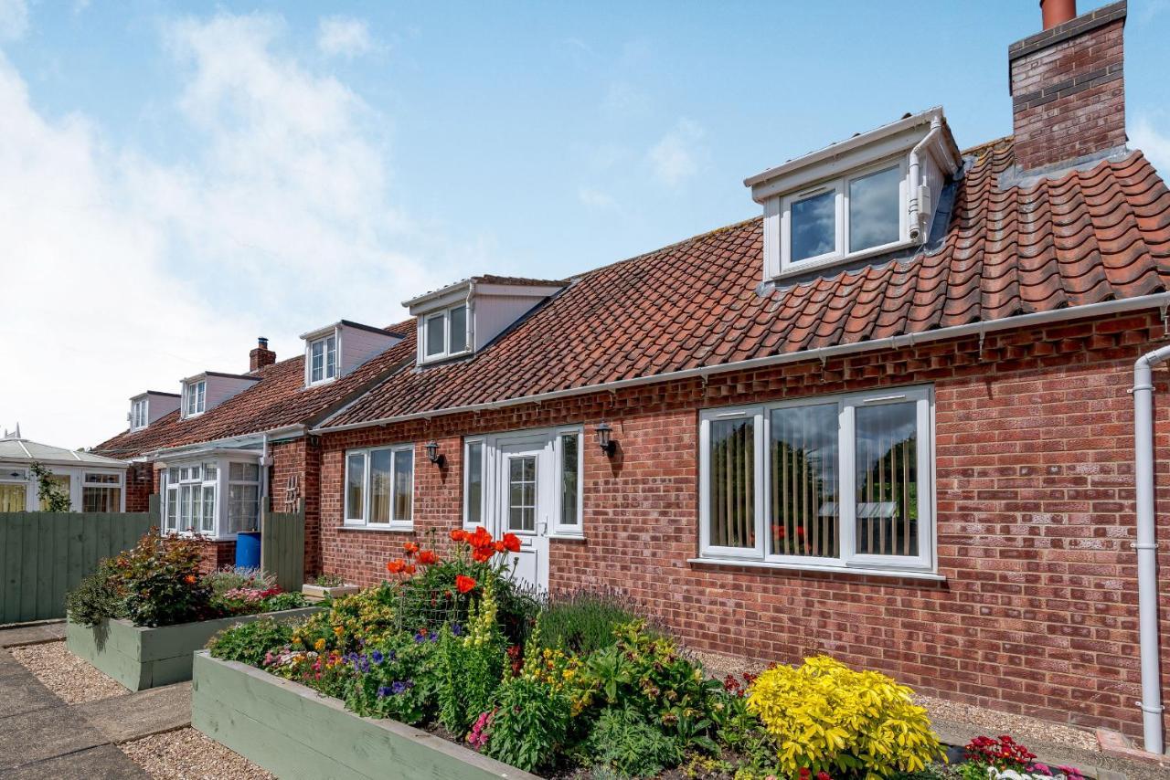 Woodland View Villa West Barkwith Exterior foto