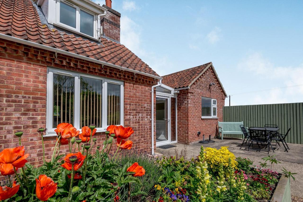 Woodland View Villa West Barkwith Exterior foto