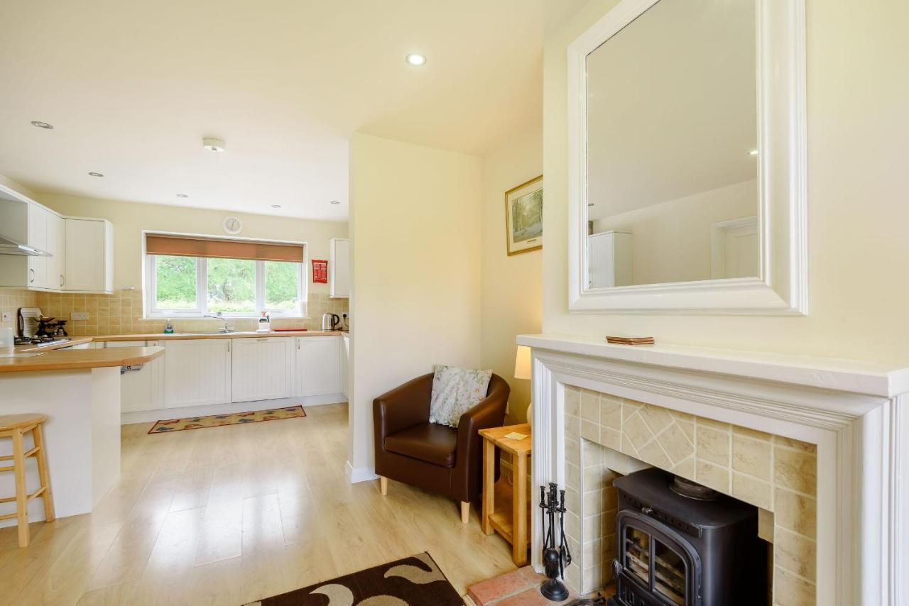Woodland View Villa West Barkwith Exterior foto