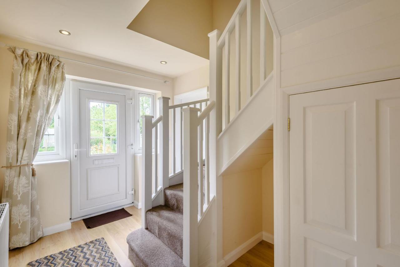 Woodland View Villa West Barkwith Exterior foto