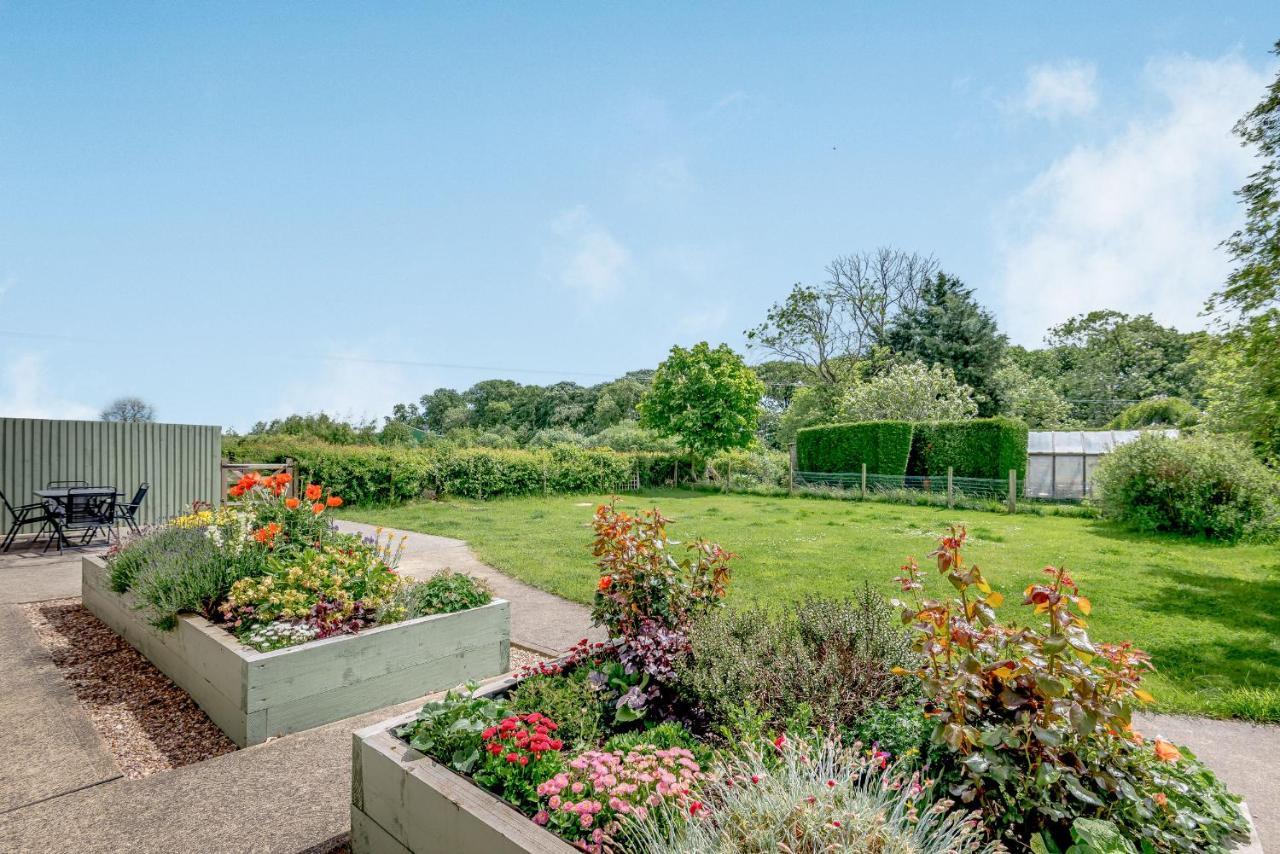 Woodland View Villa West Barkwith Exterior foto