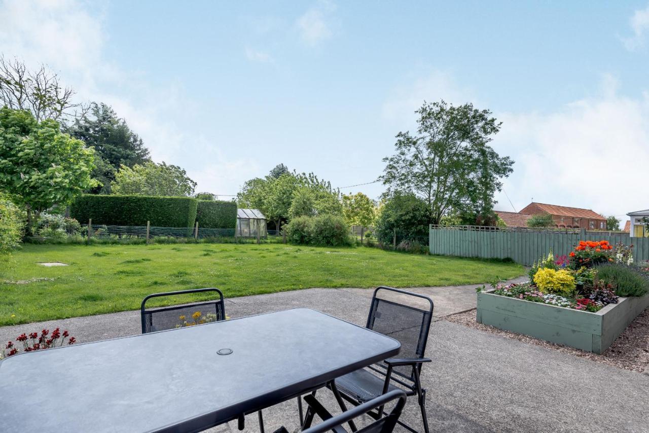 Woodland View Villa West Barkwith Exterior foto